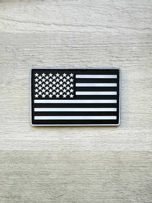 Bandera EE.UU 7,5x5cm