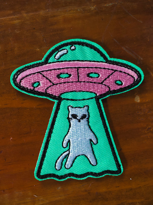 Gato OVNI
