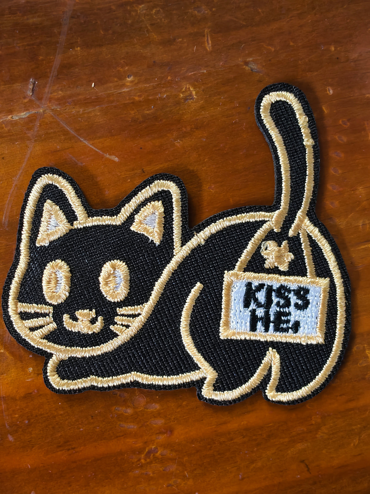 Gato "Besame"