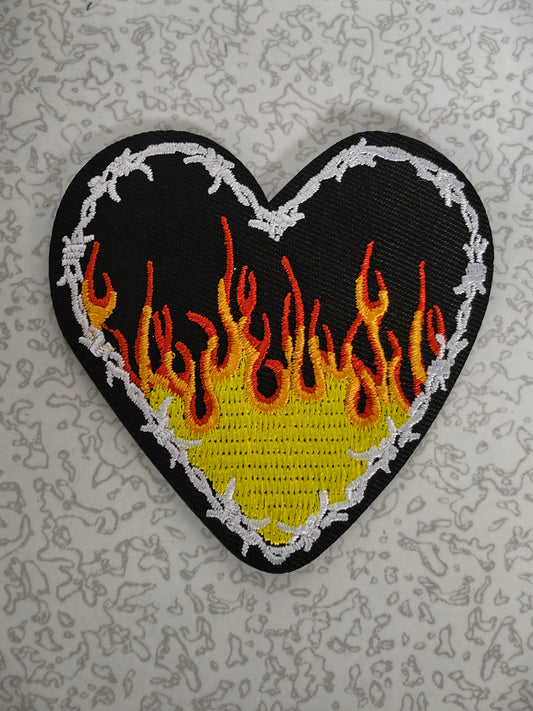 Corazon de Fuego