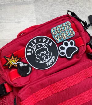 Parche Pata de Perro - Imagen 4