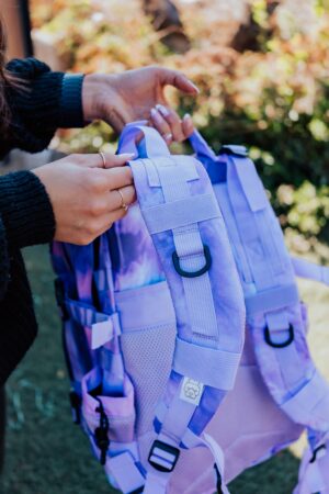 Mochila 35 Litros Bullypak Aurora - Imagen 5