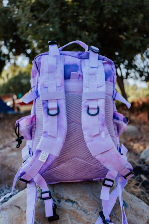 Mochila 35 Litros Bullypak Aurora - Imagen 6