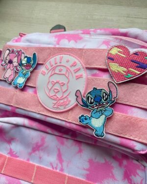 Parche Stitch ansioso - Imagen 2