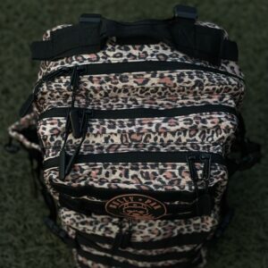 Mochila 45 Litros Leopardo