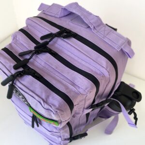 Mochila 25 Litros Lavanda