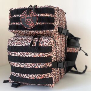 Mochila 25 Litros Leopardo