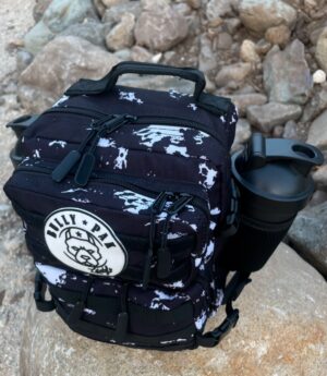 Mochila 9 litros Bullypak Camuflaje - Imagen 2