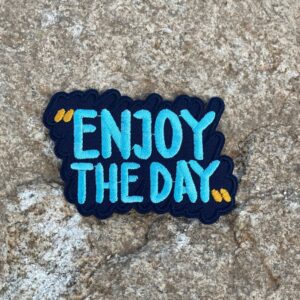 Parches de Frases inspiradoras